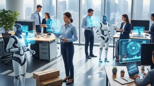 AI agents in corporate America: How autonomous AI is changing Fortune 500 operations