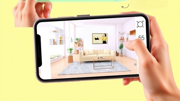 AR in retail: How Augmented Reality is transforming shopping experiences