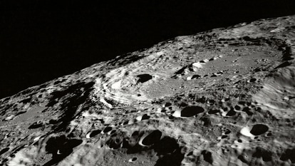 What secrets does the Moon hold for those who dare to explore its dusty surface? Discover the risks and surprises ahead.