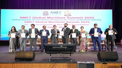 Release of proceedings of the AMET Global Maritime Summit 2025