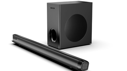 Thomson launches AlphaBeat soundbar series in India, ranging from 80W to 200W