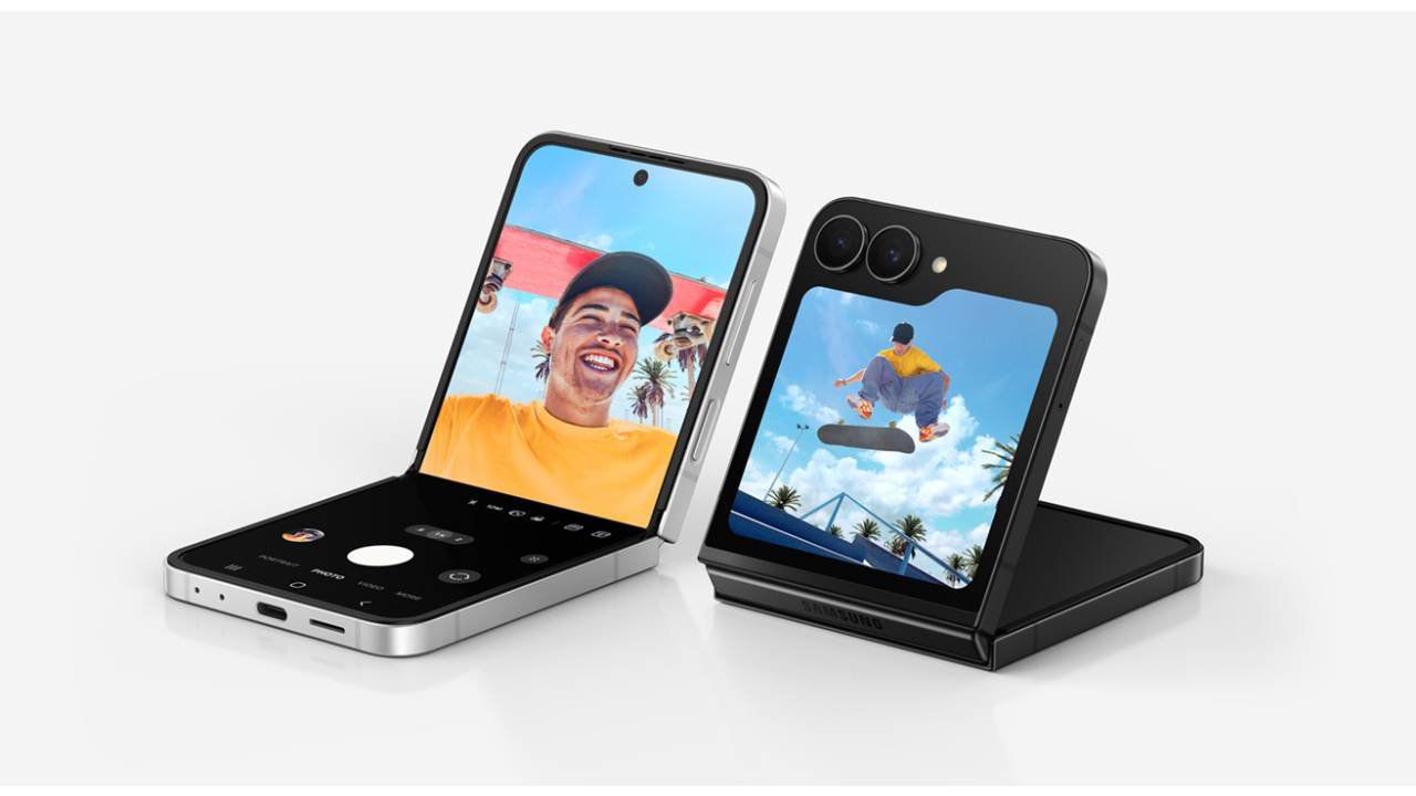 Samsung Galaxy Z Flip 7 FE Samsung Galaxy Z Flip 7 FE