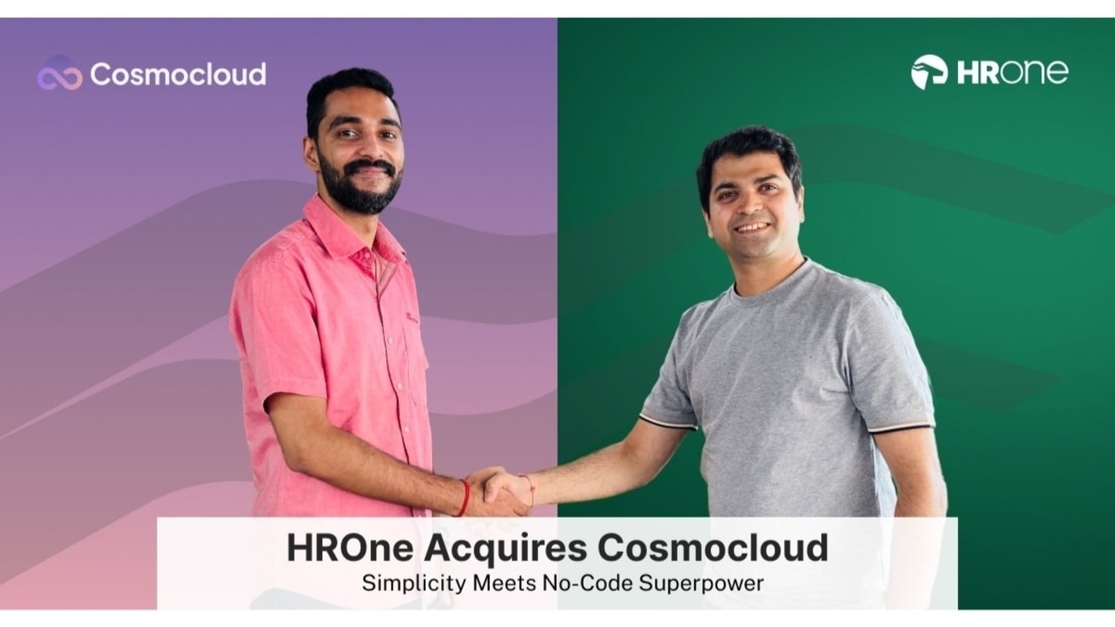 HROne Acquires Cosmocloud to Enhance Product Capabilities HROne Acquires Cosmocloud to Enhance Product Capabilities