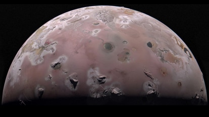 NASA saved the Juno spacecraft’s camera from radiation damage using heat treatment. This fix allowed the camera to capture sharp images of Jupiter’s moon Io and could help protect future space missions.