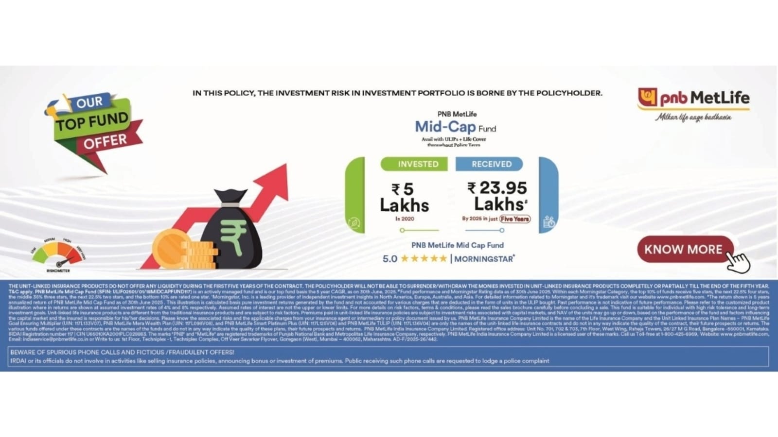 PNB MetLife Launches Value Fund: Build Long-Term Wealth Through Value Investing PNB MetLife Launches Value Fund: Build Long-Term Wealth Through Value Investing