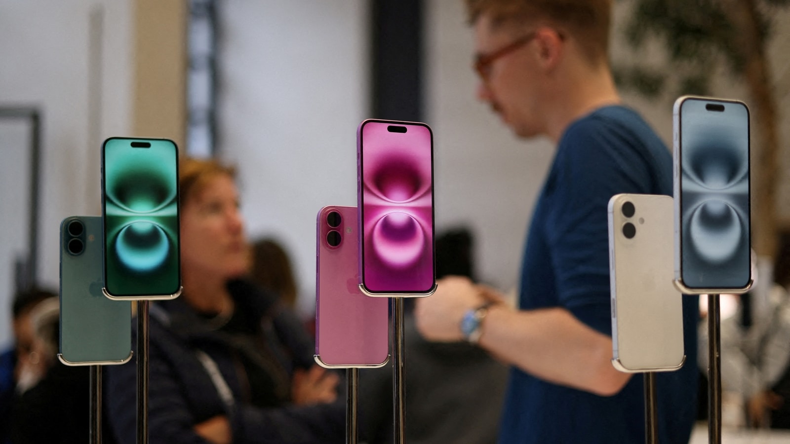 iPhone 17 mass production starts at Foxconn's Bengaluru unit in India for September launch