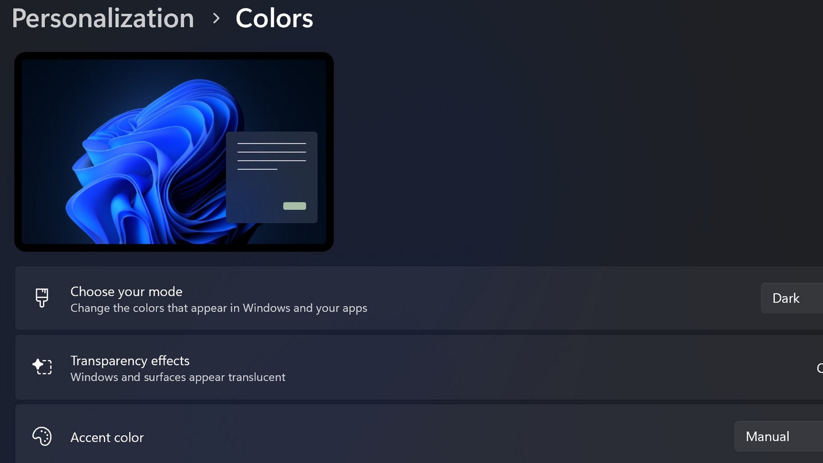 Windows 11 dark mode finally gets serious; About time