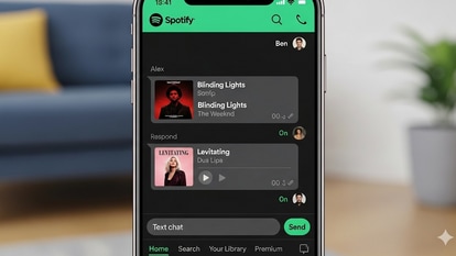 Spotify’s new in-app messaging brings song sharing, recommendations, and music chats together for a seamless social listening experience.