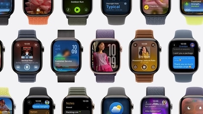 Apple Watch Series 11