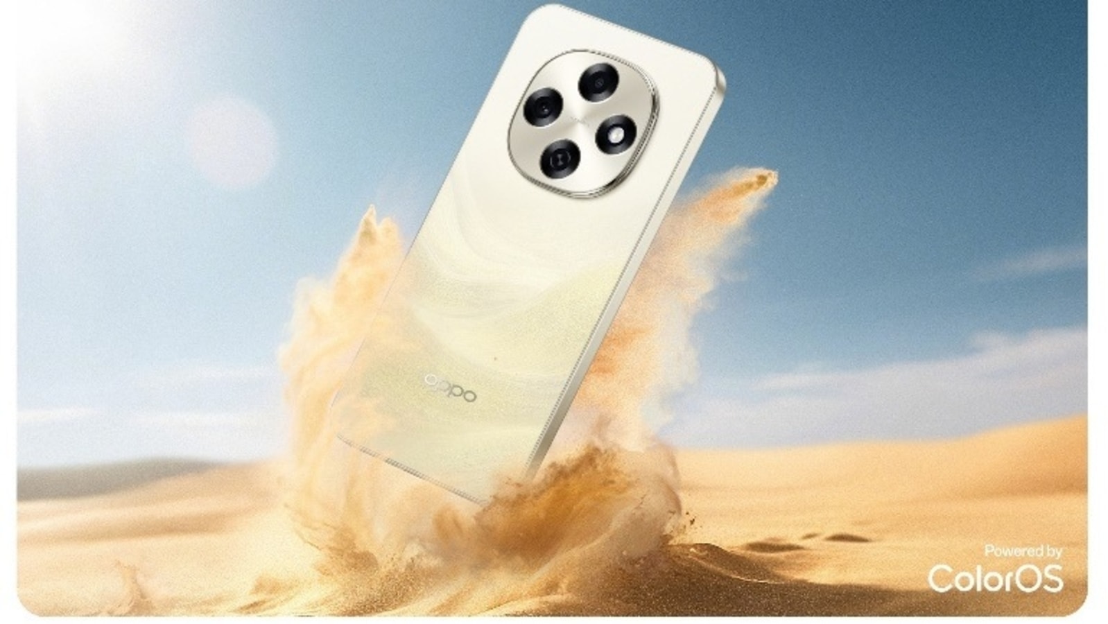 Hindistan'da 7.000mAh pil ve 50MP kamera ile OPPO F31 5G Serisi – Tüm Ayrıntılar