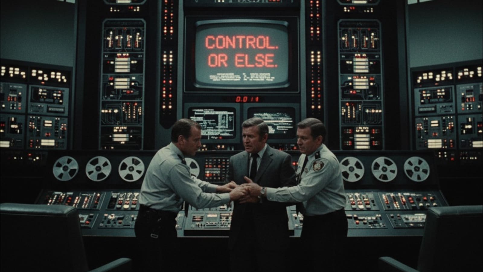 'Colossus: Forbin Projesi' 1970'de AI hakkında uyardı, şimdi akıştan sessizce kayboluyor