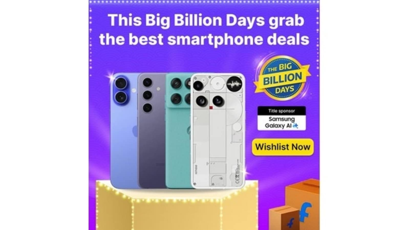 Flipkart Big Billion Days 2025: Best Premium Flagships at Lowest-Ever Prices