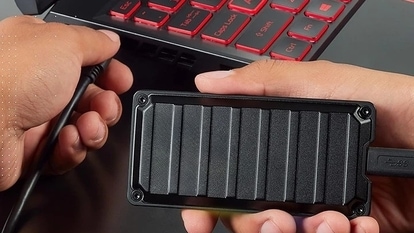 portable SSD