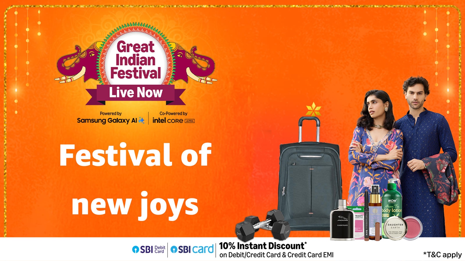 Amazon Great Indian Festival: Up to 65% off on the best 24 inch monitors apt for gaming and every day work
