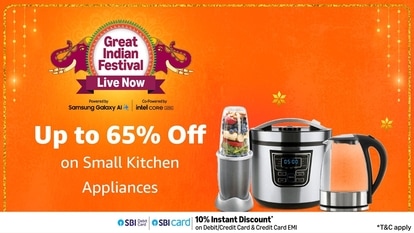 small kitchen appliances