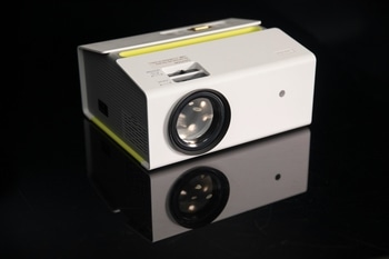 Smart LED projectors