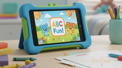 kids tablet
