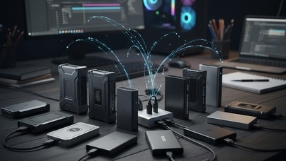 Everyday storage, simplified with our selection of USB hard drives