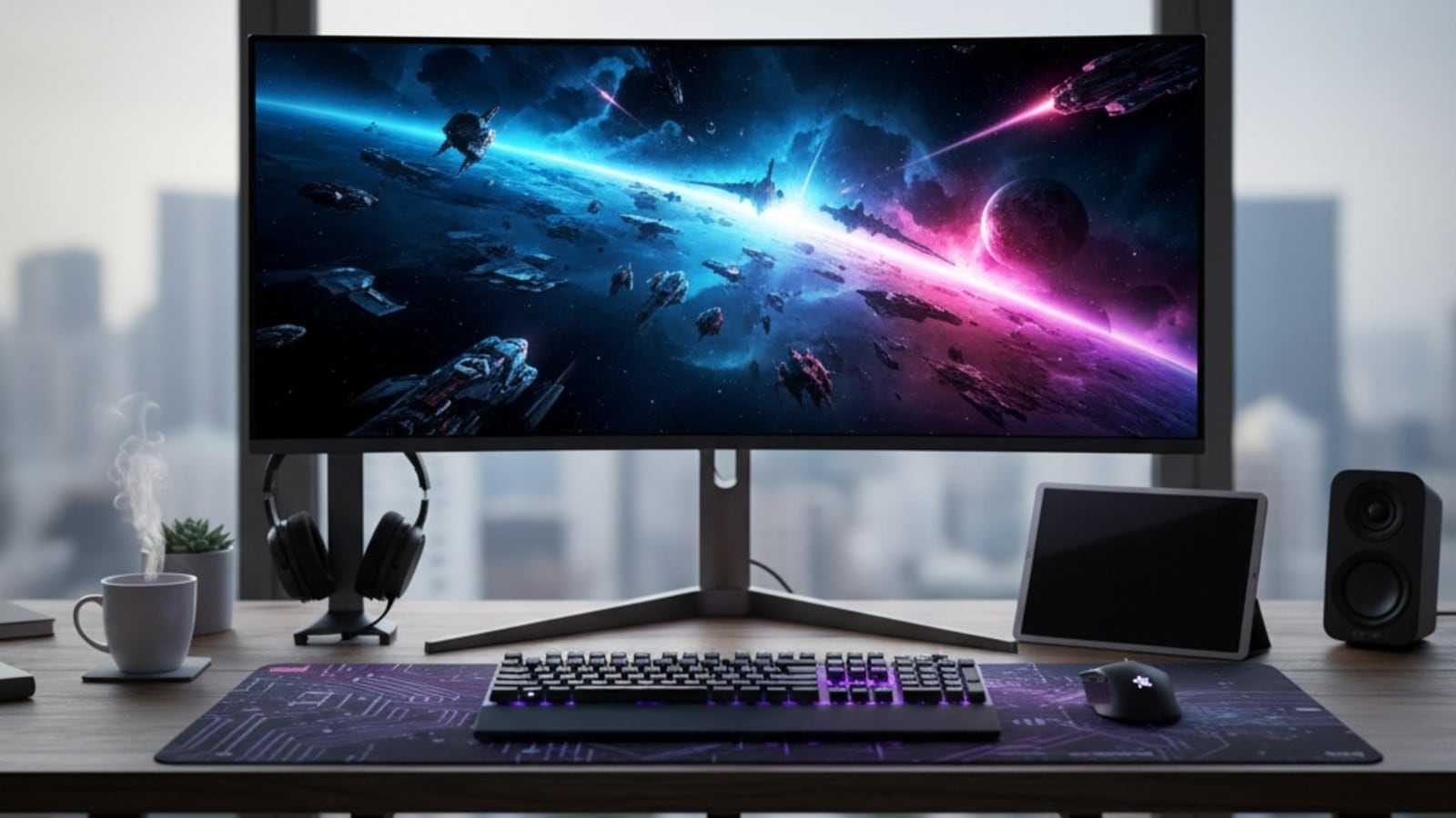 Experience gaming at its best with these OLED monitors from leading brands