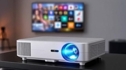 LED multimedia projectors