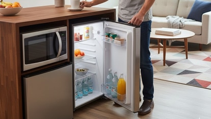 compact refrigerators