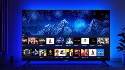 high definition 4K TVs