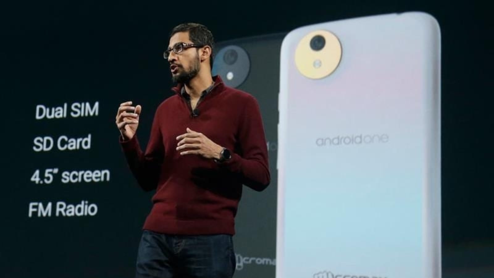 Google Android One