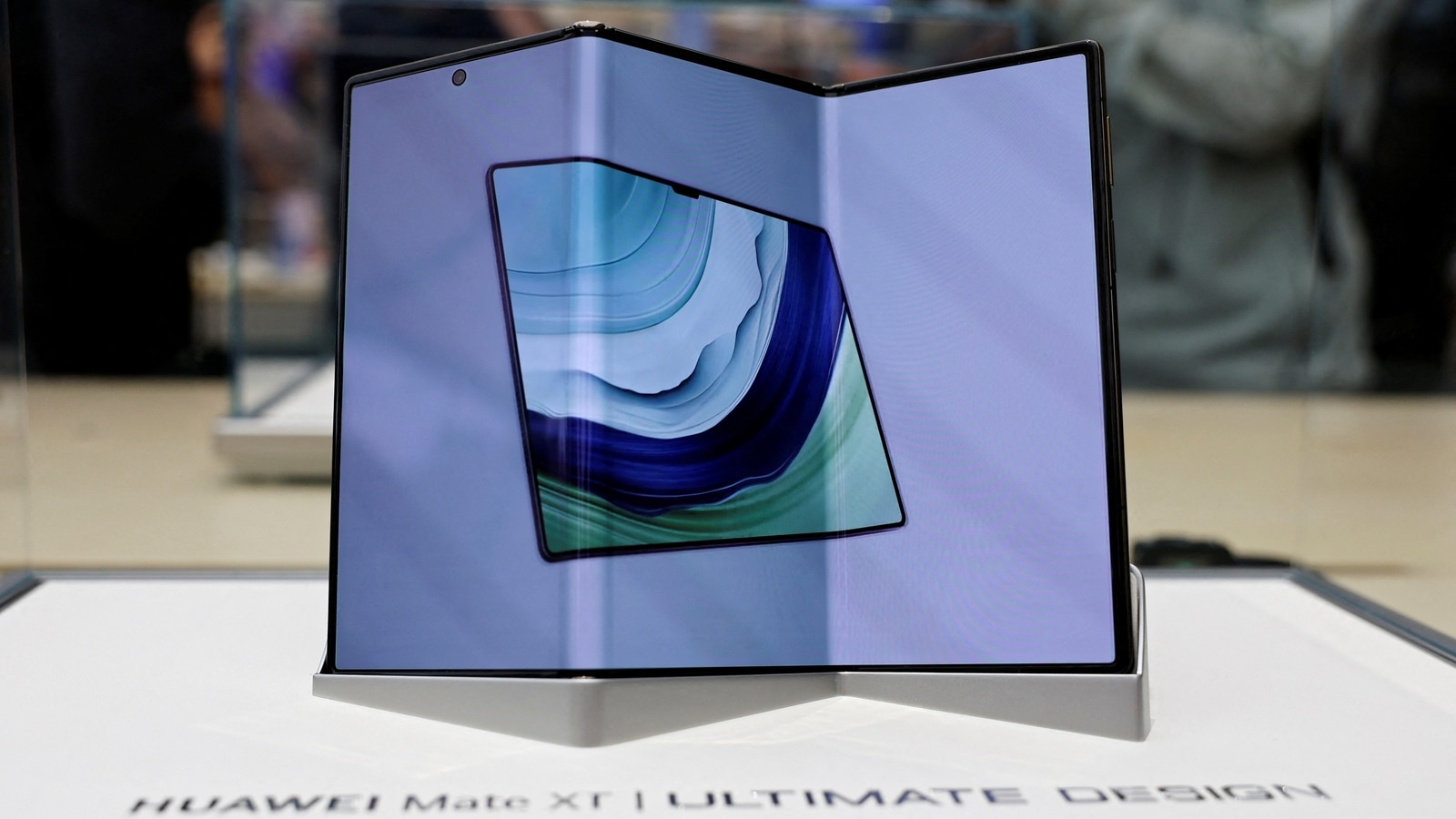 Samsung Galaxy Z TriFold launch date leaked, likely to debut next month