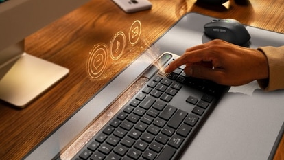 Logitech introduces Signature Slim Solar+ K980 Keyboard in India