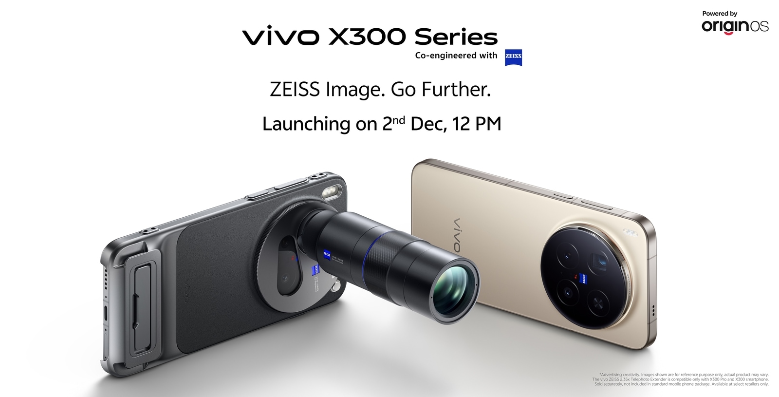 Vivo X300 5G and Vivo X300 Pro 5G prices in India start at?