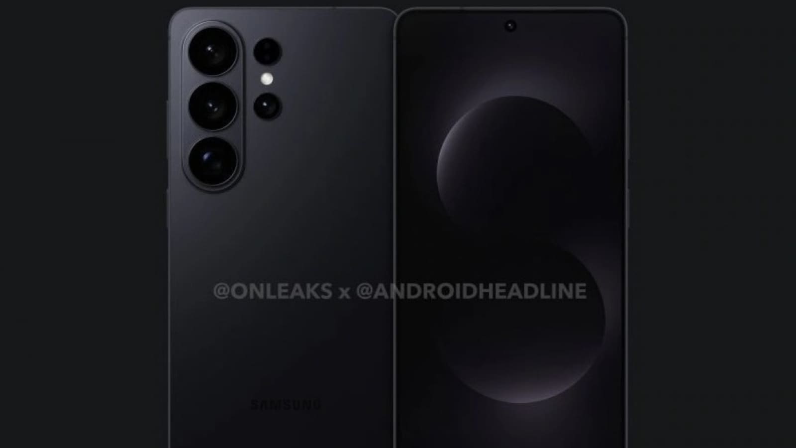 Samsung Galaxy S26 Ultra 5G cep telefonu nihayet daha büyük bir bataryaya sahip olabilir