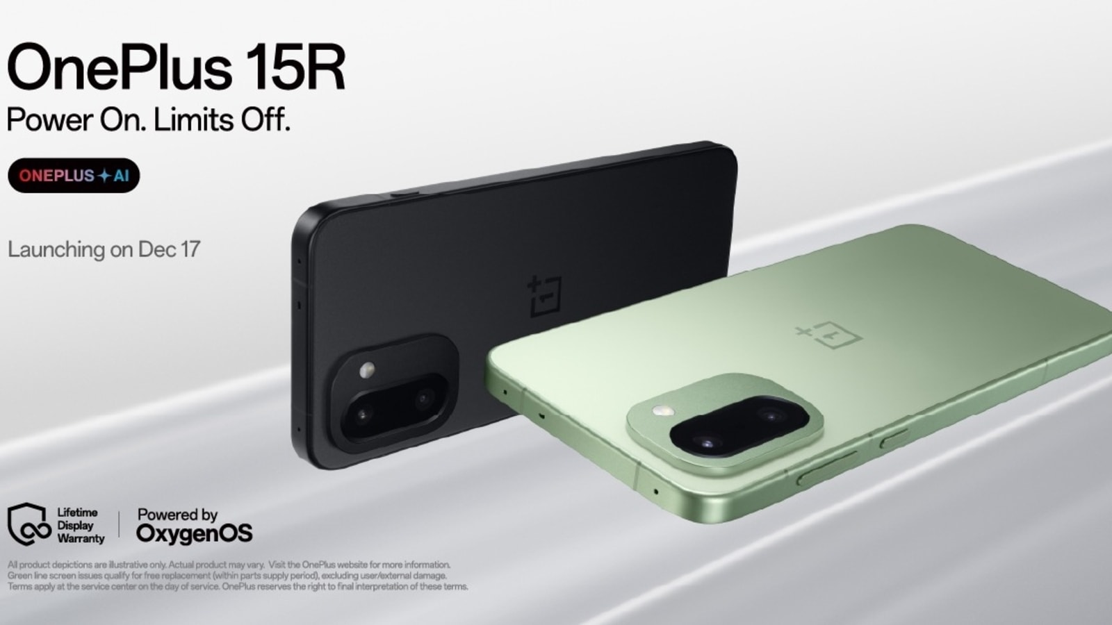 OnePlus 15R 5G mobile launch date in India announced: Check price, specs, and features