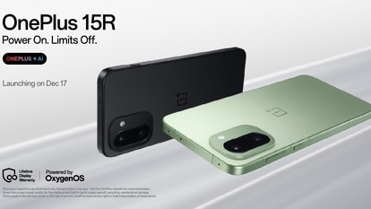  OnePlus 15R 5G