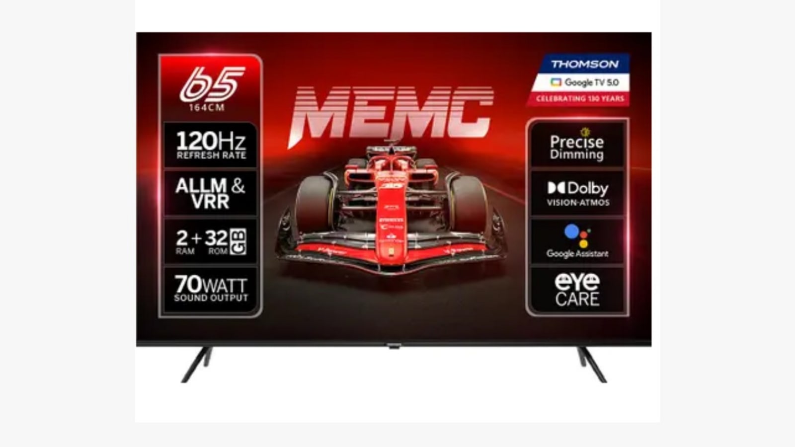 Thomson Hindistan'da Dolby Vision özellikli QLED MEMC TV'leri tanıttı: Teknik özellikleri, özellikleri ve daha fazlasını kontrol edin