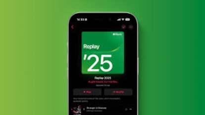 Apple Replay 2025