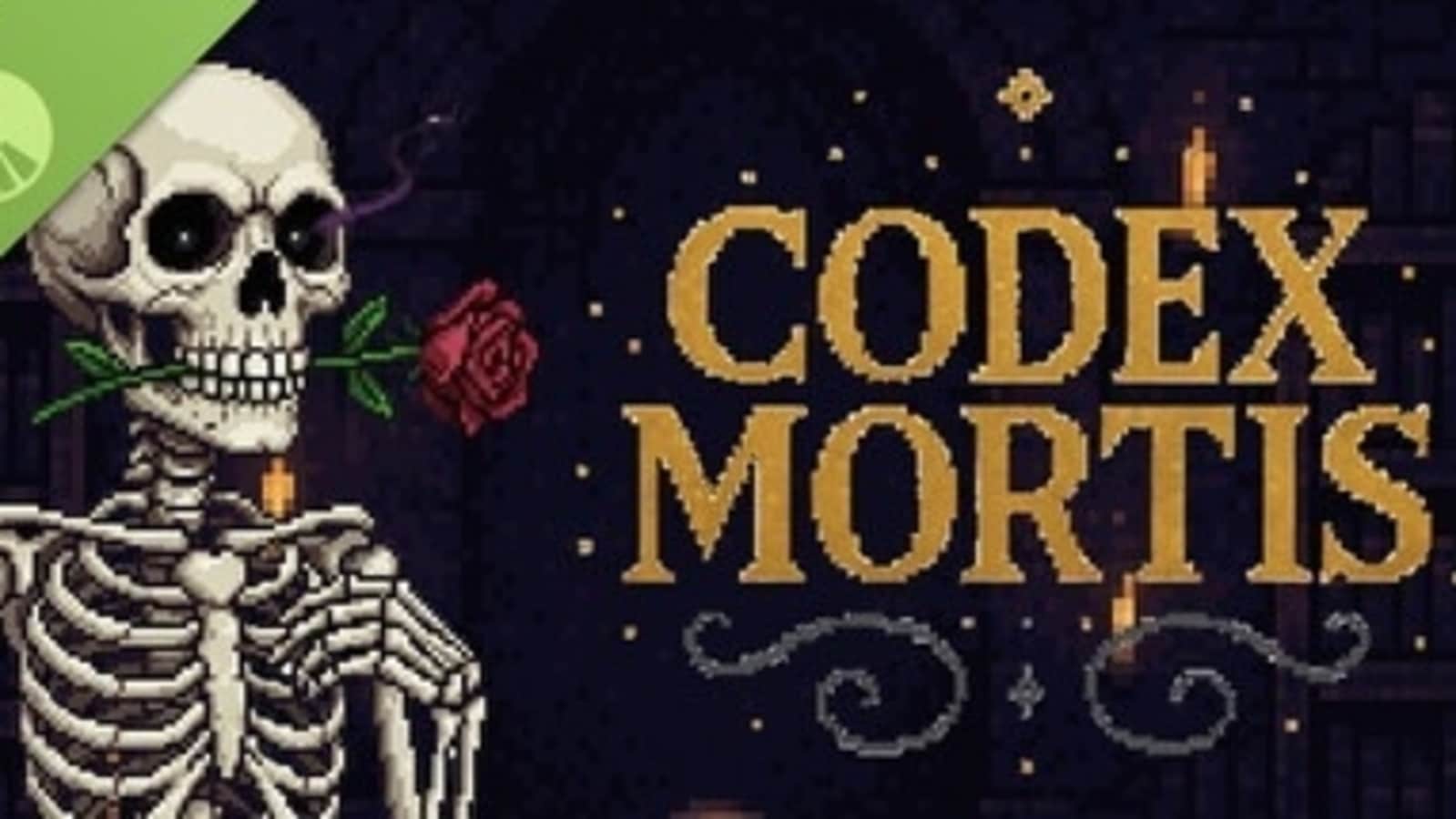 Codex Mortis: World’s first game made completely by AI now on Steam – All details