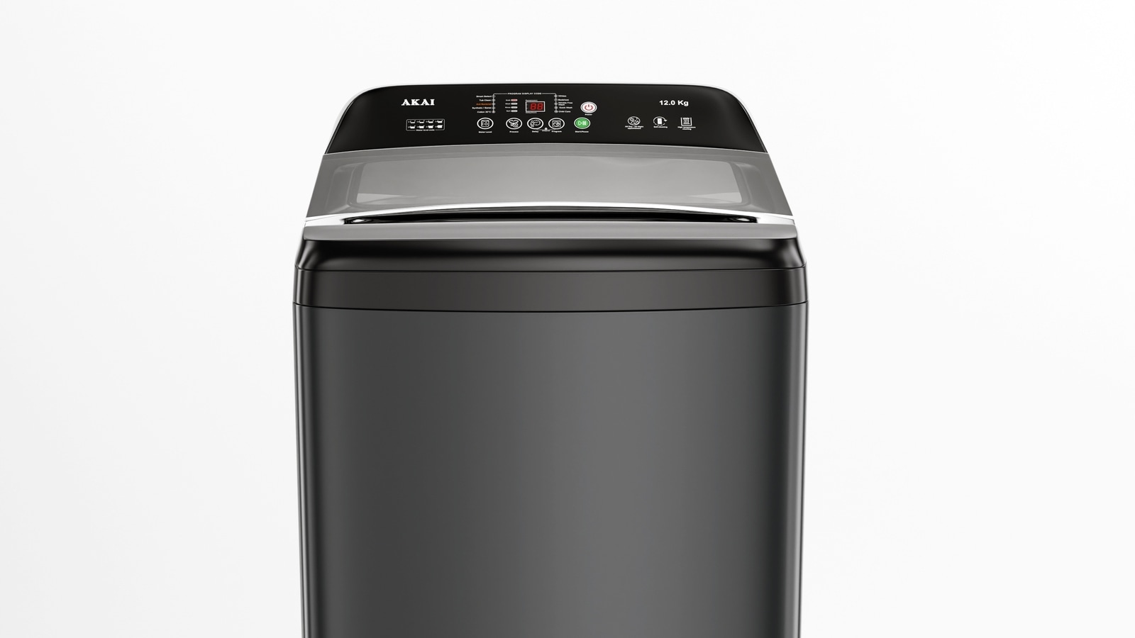 AKAI has introduced a new range of fully automatic top-load washing machines in India.