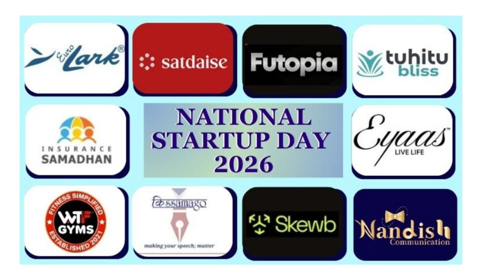 National Startup Day 2026: The Startup and Founders Behind India’s Innovation Wave