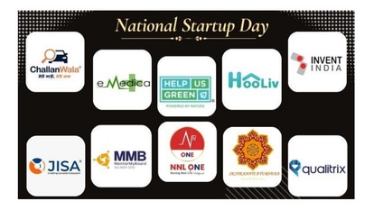 National Startup Day 2026: Founders and Startups Shaping India