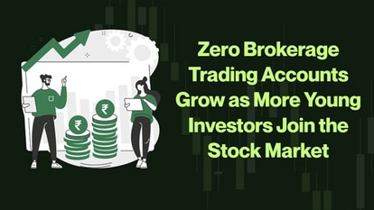 Zero Brokerage Trading Accounts Grow as More Young Investors Join the Stock Market