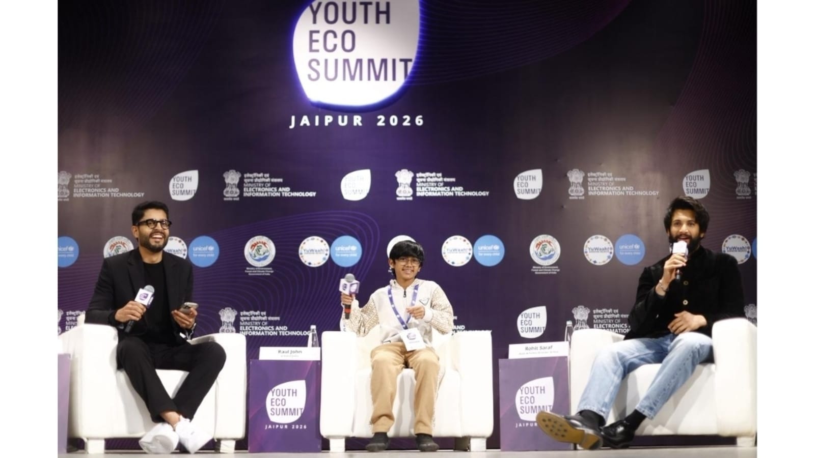 AI’s Environmental Footprint Takes Focus at Youth Eco Summit 2026