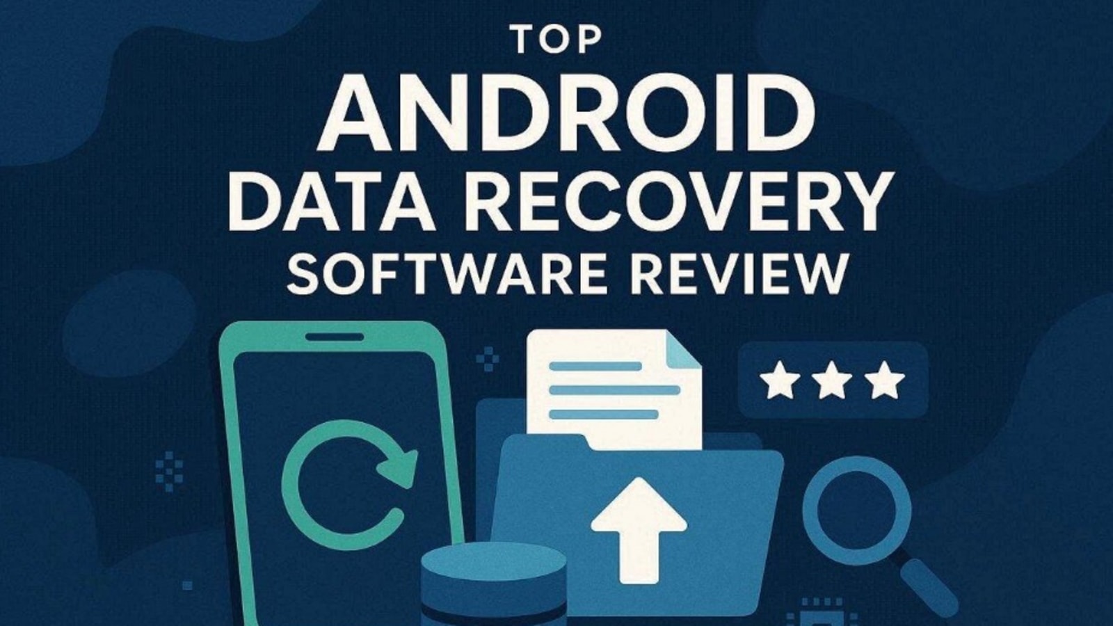 Android recovery software review.