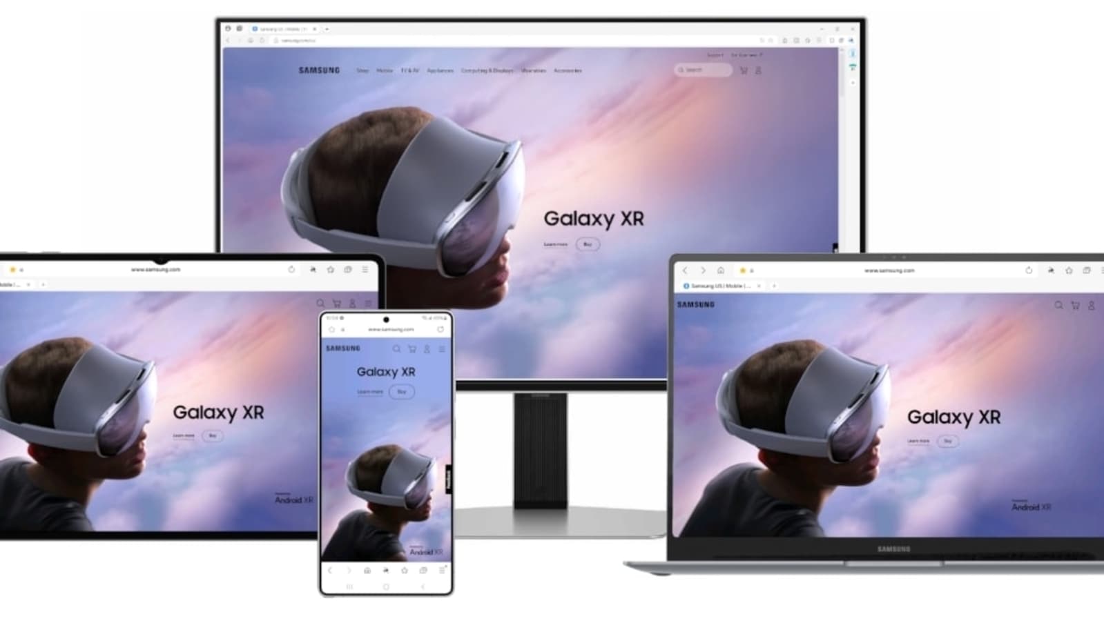 Samsung browser