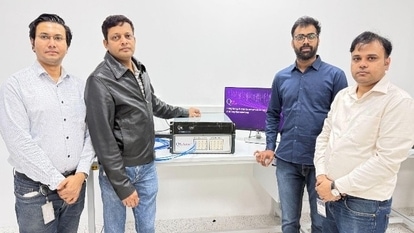 QpiAI Achieves High Speed Quantum Error Correction on Superconducting Systems with New Decoder Platform