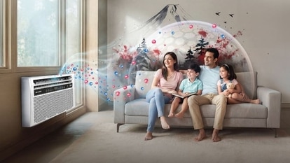 SHARP launches window AC lineup in India with dual cooling and purification features