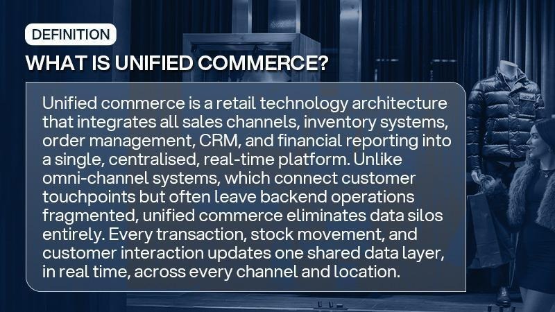 Unified Commerce