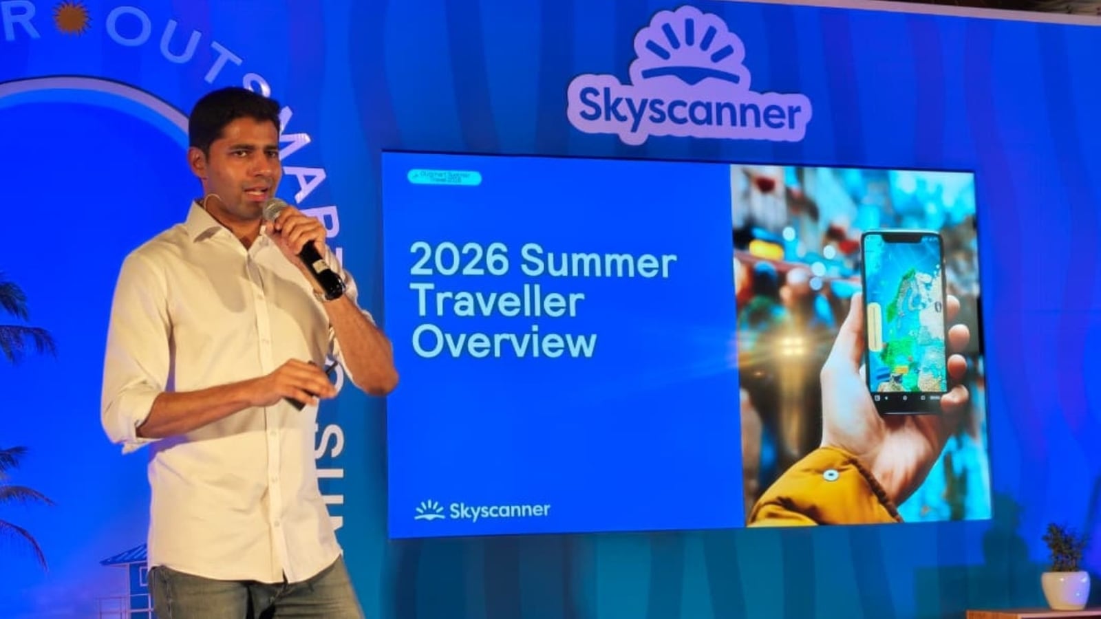 Skyscanner Smarter Summer report