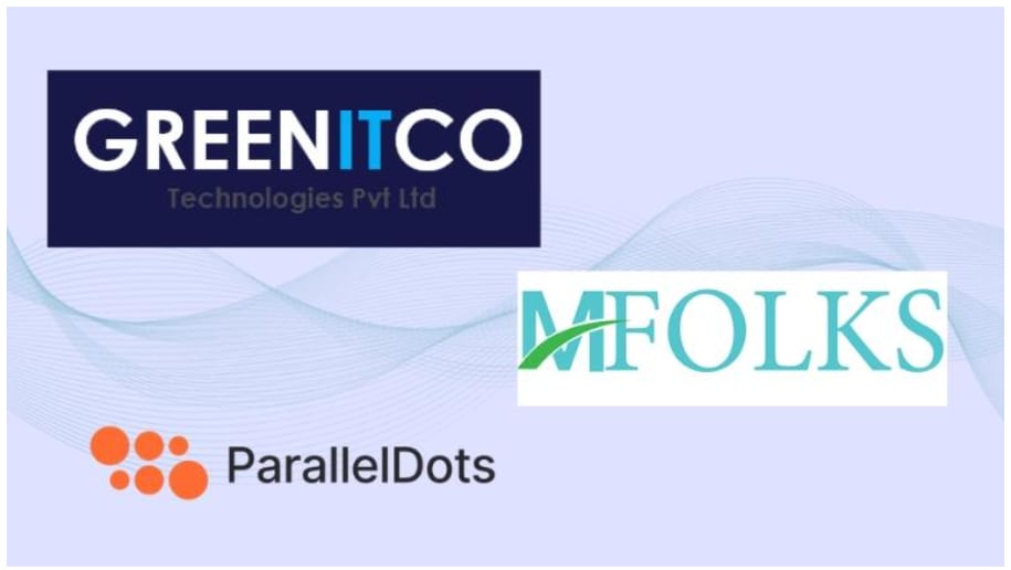 Greenitco Technologies Pvt. Ltd, MFolks, and ParallelDots driving innovation across enterprise tech, manufacturing, and AI in 2026.