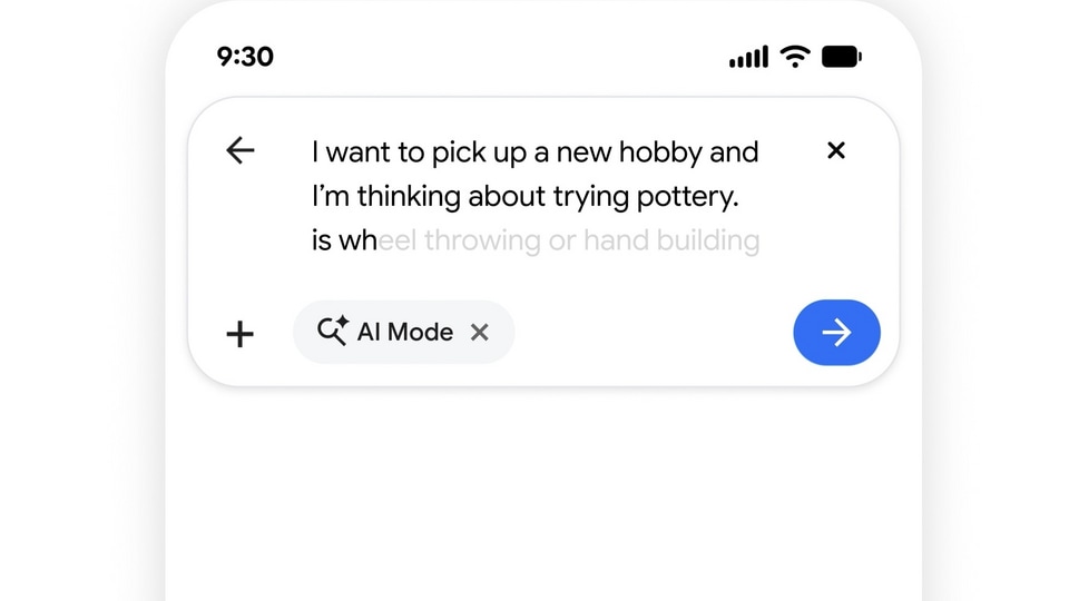 The upgraded experience may also allow users to search through images, videos, documents, and conversations far more naturally than before.