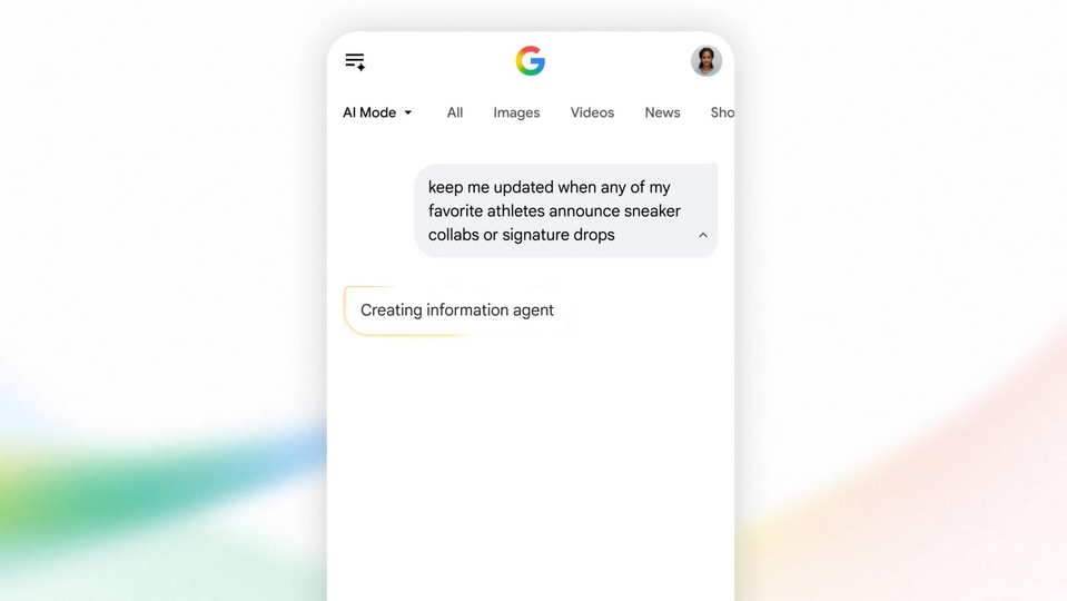 The upgraded experience may also allow users to search through images, videos, documents, and conversations far more naturally than before.